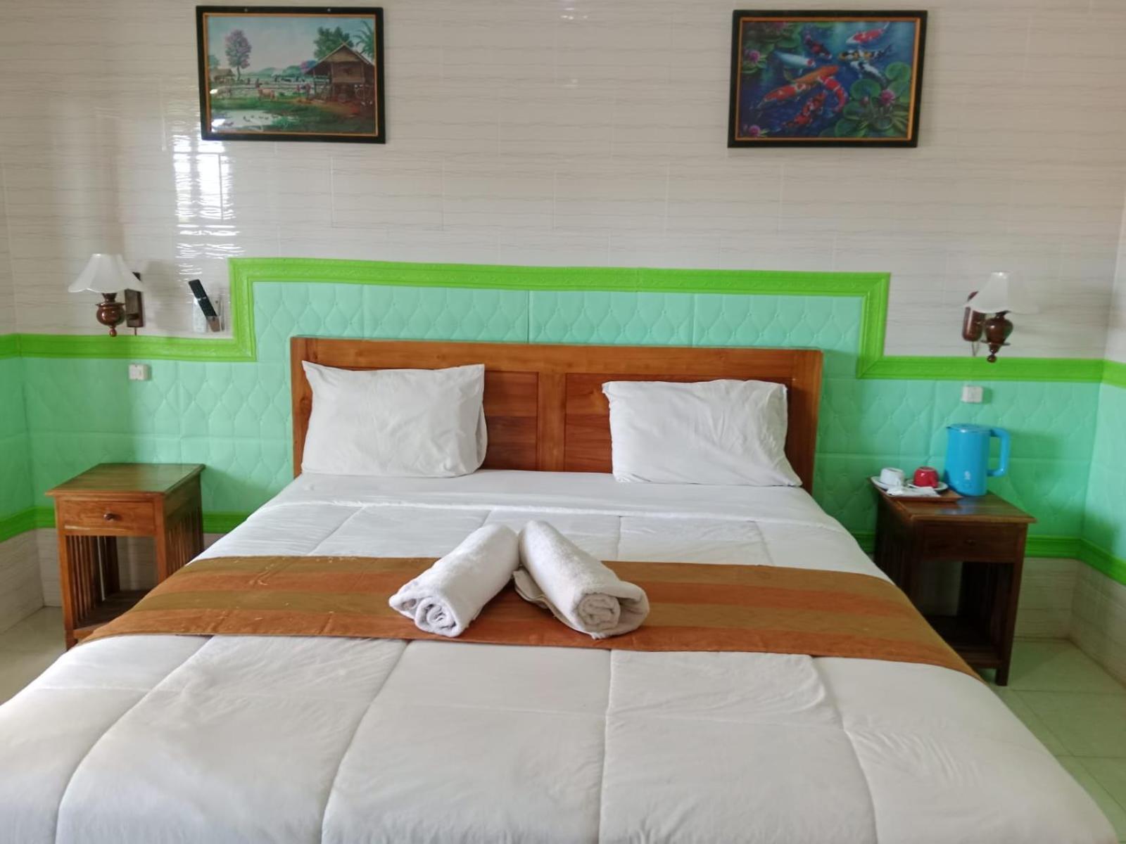 Grace Paradise Guest House Lembongan Exterior foto