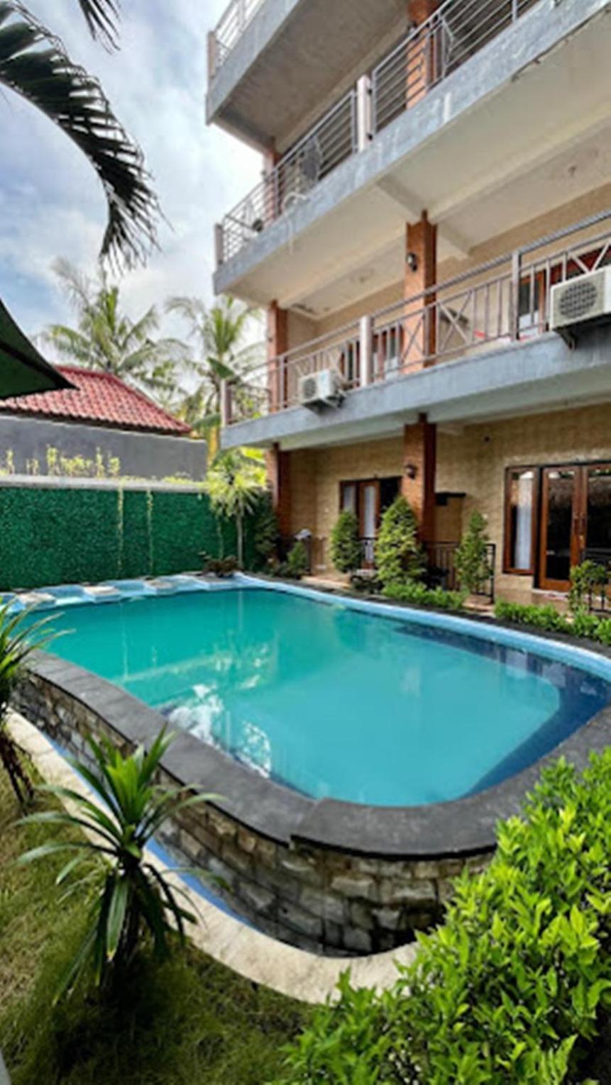 Grace Paradise Guest House Lembongan Exterior foto