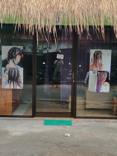 Grace Paradise Guest House Lembongan Exterior foto
